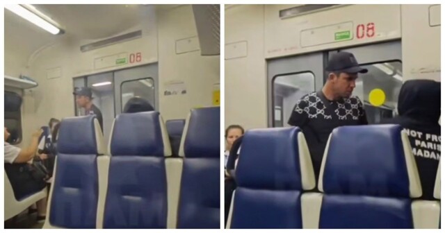 Пассажиру едва не пришлось расплачиваться здоровьем за свою дерзость