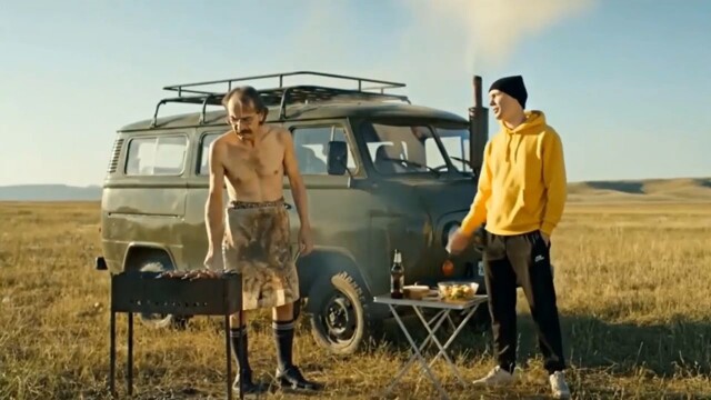 Если бы сериал «Во все тяжкие» сняли в России