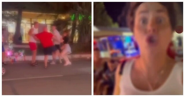 В Сочи водитель электрокара и его спутница избили туристку из-за замечания о парковке