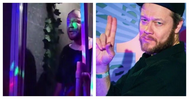 Режиссер театра устроил пьяный дебош в баре