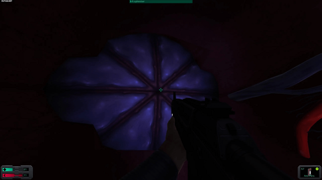 Художник использовал запись колоноскопии для создания текстур уровня в известной компьютерной игре 90-х