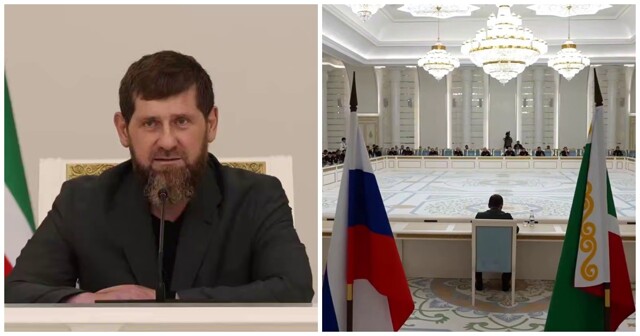 Рамзан Кадыров призвал власти Чечни усилить борьбу с «клеветой и дезинформацией» в соцсетях и мессенджерах