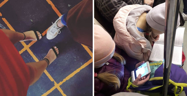 22 фотографий, которые наглядно демонстрируют разницу между двумя типами людьми