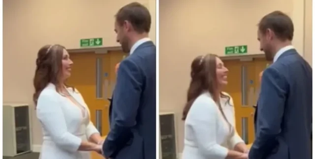 Курьезная оговорка: мужчина во время обета невесте вспомнил имя бывшей девушки