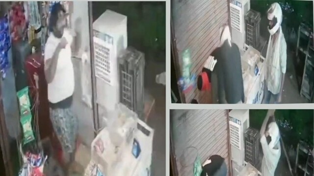 "Не сегодня": бандиты пытались ограбить магазин, но ушли ни с чем