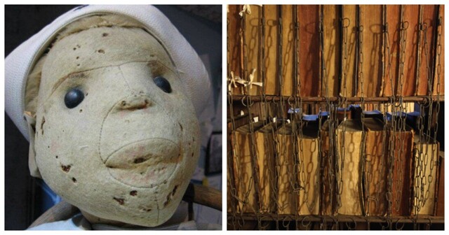 6 проклятых предметов и леденящих душу легенд, стоящих за ними