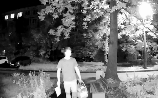 Петербурженке с астмой подкинули в окно кота с запиской, какой корм он любит