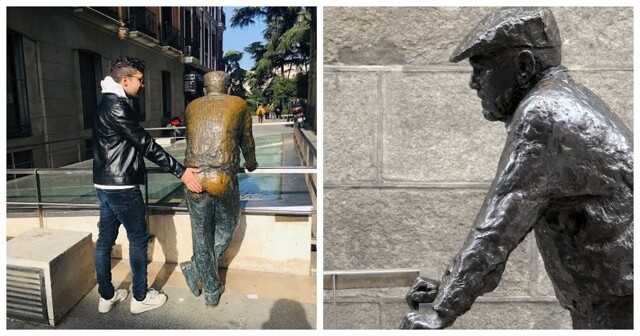 Мадридский дозорный: история самого обаятельного и любопытного жителя Испании