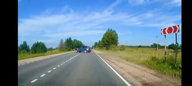 Под Торжком автомобилист устроил смертельное ДТП на встречке