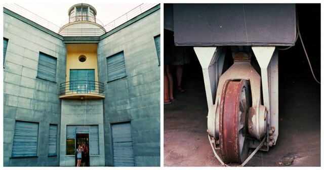 Вилла Джирасоле - итальянский дом-подсолнух, живущий по солнечным законам