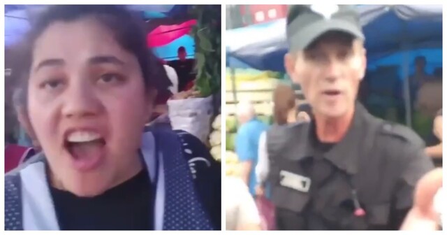 «Мы приехали тебя кормить, чтобы ты от голода не умерла»⁠⁠