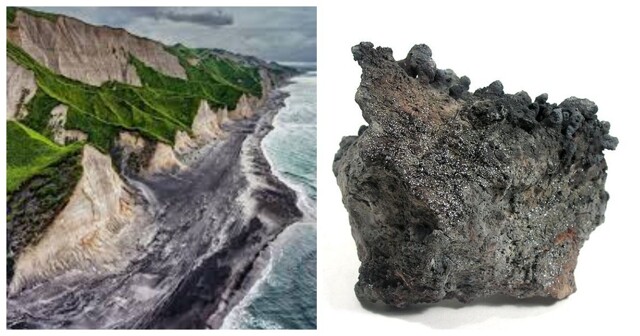 Белые скалы и чёрные тайны Итурупа