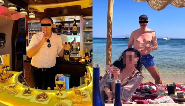 "Трижды в год хотела в Дубай": чиновник, попавшийся на мошенничестве, в суде свалил всё на жену