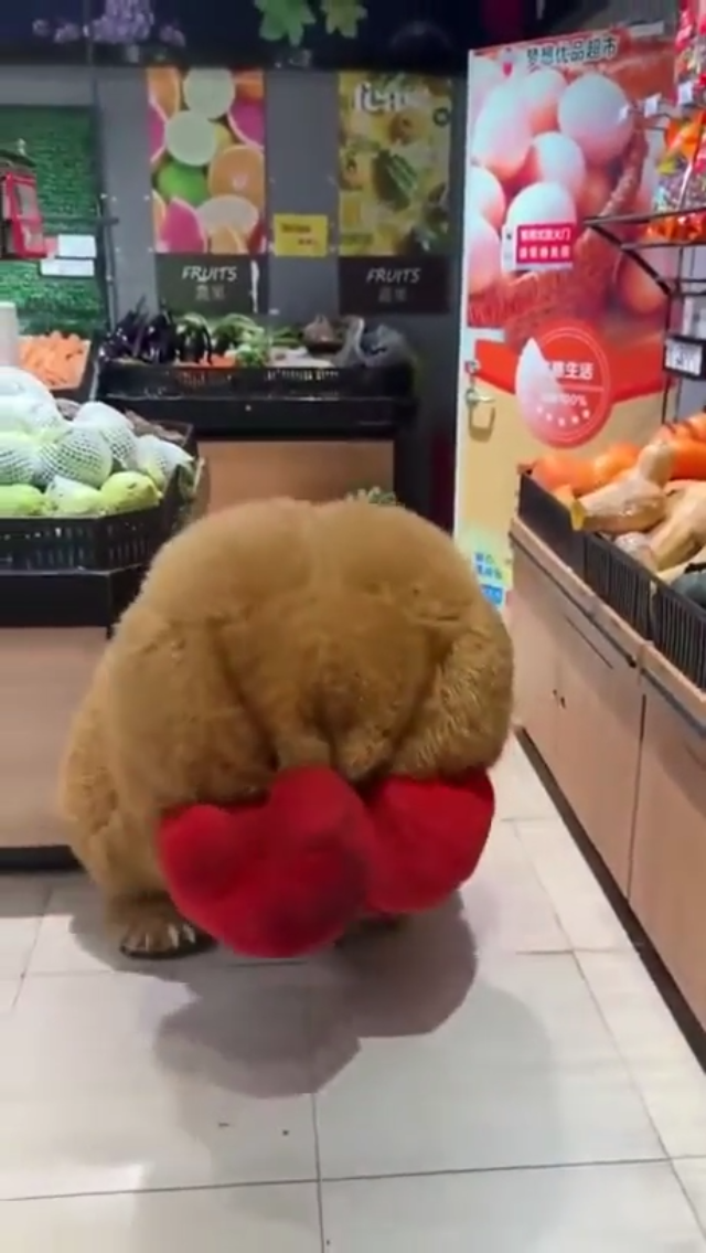 Сокрушительный бросок