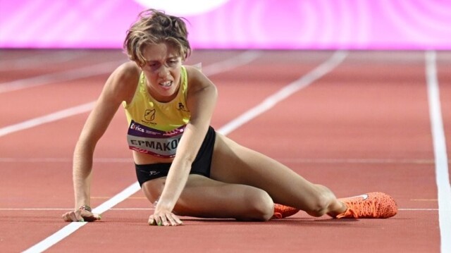 Падала, но поднималась