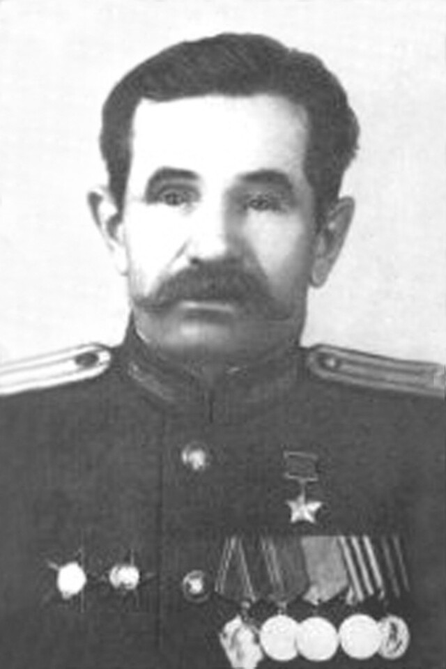 Люди из стали. Николай Руденко