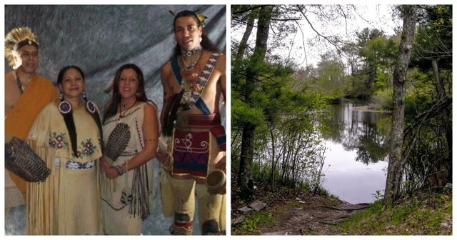 Топи Хокомок – место, где молчат духи