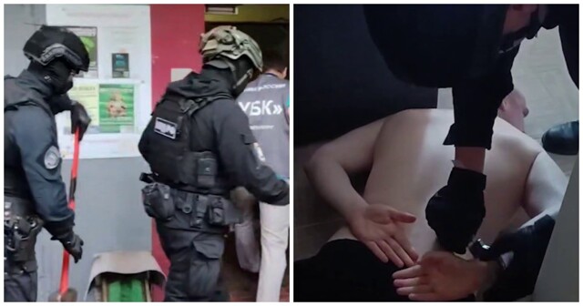 В Петербурге организованная группа легализовала 5 тысяч мигрантов