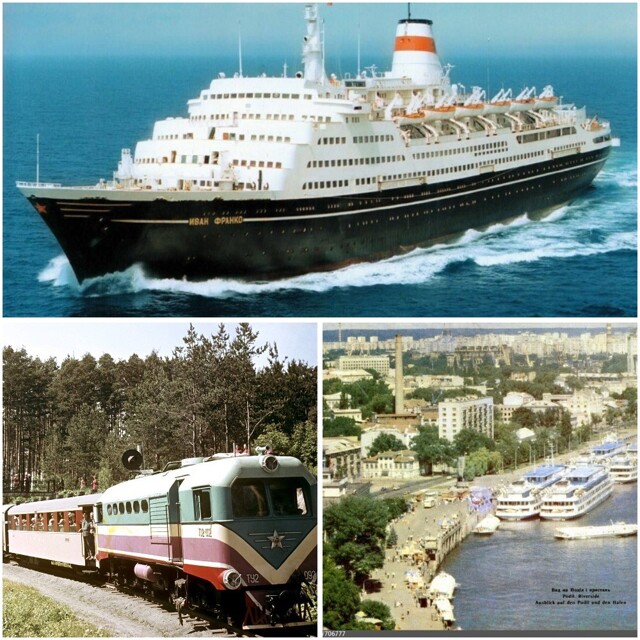 Интересные фотографии времен СССР