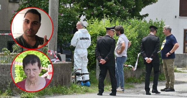 Италия в шоке: мать призналась в расчленении сына