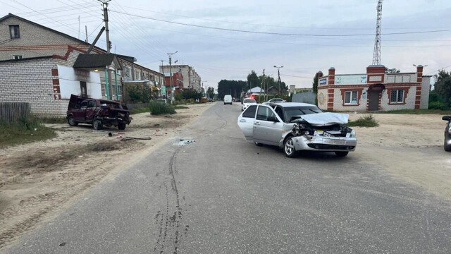ДТП в Мордовии пьяные водители сбили двух пешеходов