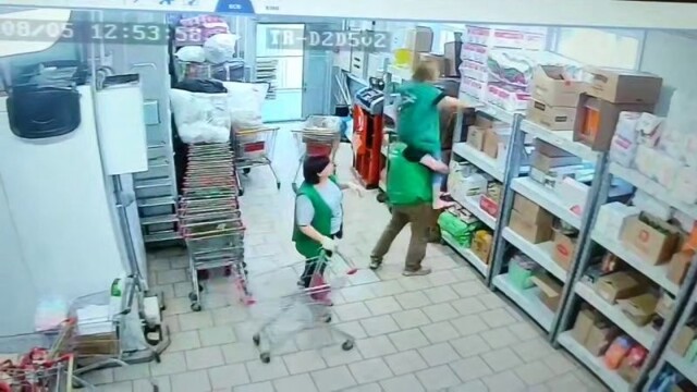 Командная работа в «Пятерочке»