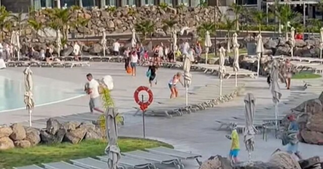 Британка раскритиковала поведение соотечественников на отдыхе