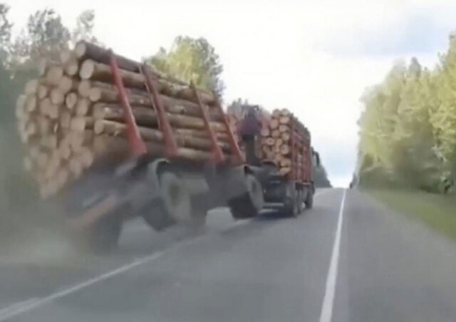 «Пункт назначения»? Нет, пронесло! ДТП