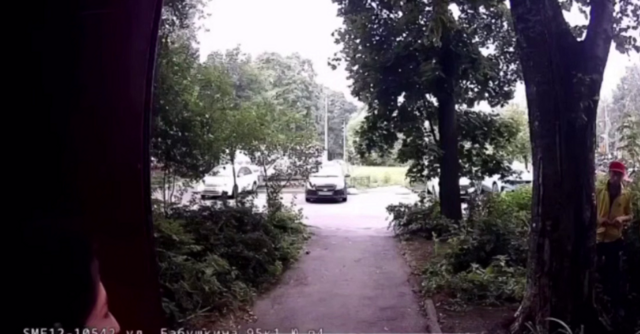 Утро по-питерски: встреча с самым вежливым наркоманом