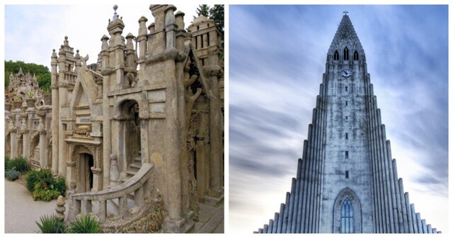 17 зданий, которые заставят вас усомниться в реальности