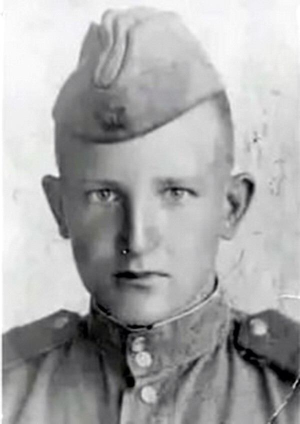 Люди из стали.Александр Фирсов