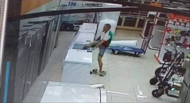 Проверка морозильной камеры