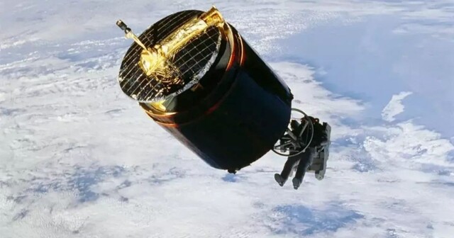 История одного из самых пугающих снимков НАСА