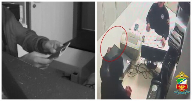 В Красноярске нелегал попытался подкупить полицейского и поплатился