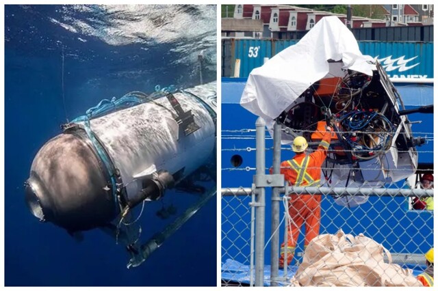 "Морскую катастрофу можно было бы предотвратить": в США опубликовали 300-страничный отчёт о расследовании гибели глубоководного аппарата "Титан"