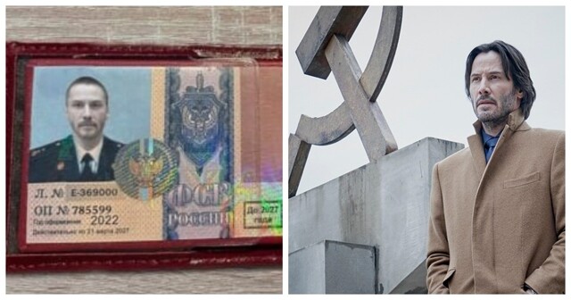 Лжесотрудник ФСБ с внешностью Киану Ривза обманул пенсионера на сотни тысяч рублей
