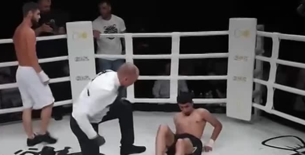 Когда не умеешь проигрывать