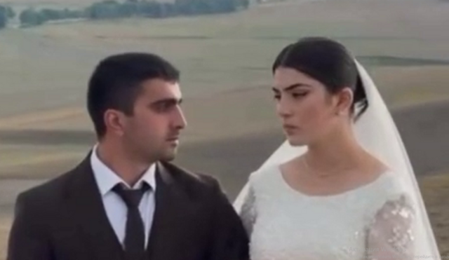 В селе на Кавказе девушку выдали замуж без её согласия