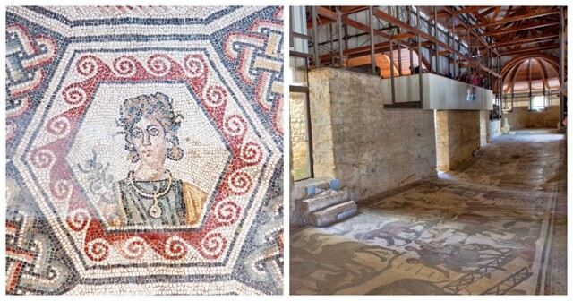 Мозаики Виллы Романа дель Казале: роскошь, спрятанная временем