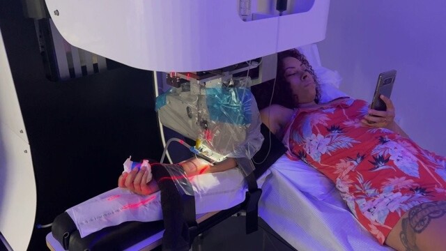 Робот-татуировщик с искусственным интеллектом