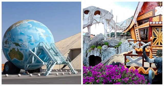 15 домов, которые перевернут ваше представление о жилье