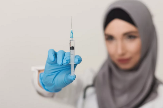 Мусульманкам официально разрешили колоть ботокс, но есть нюанс