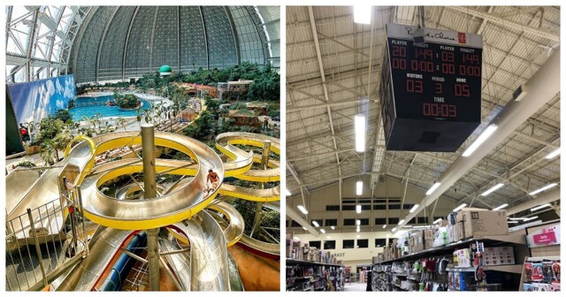 Вторая жизнь старых стен: 18 гениальных превращений зданий