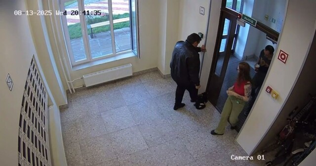 Мужчина избил кота в подъезде дома в Москве