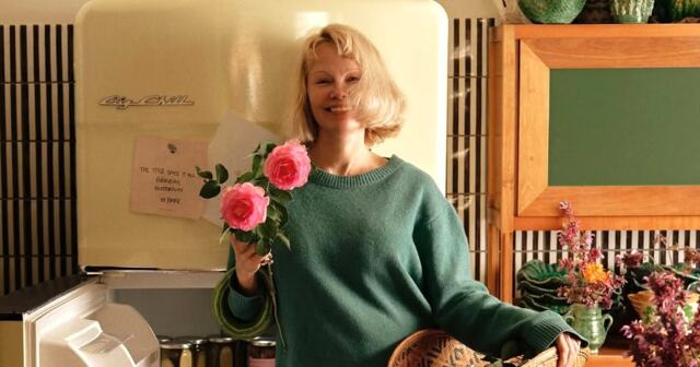 Памела Андерсон выпустила именную серию маринованных огурцов