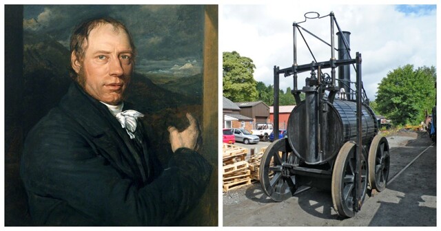 Цирк одного пара: перспективные, но фантастические провалы Ричарда Тревитика