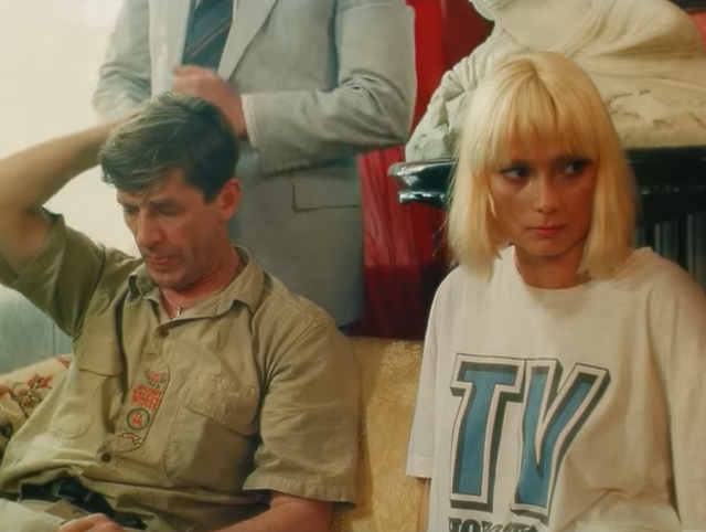 Как в своих первых ролях выглядели актеры из фильма "Гений"