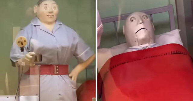 Ящик для пожертвований в больнице Гая превратили в интерактивную игру