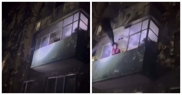 Эпичная ликвидация Андрюхи: 40-летний мужчина грозился сжечь себя и всю пятиэтажку в Караганде