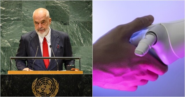 Албания задумалась о правительстве под управлением искусственного интеллекта